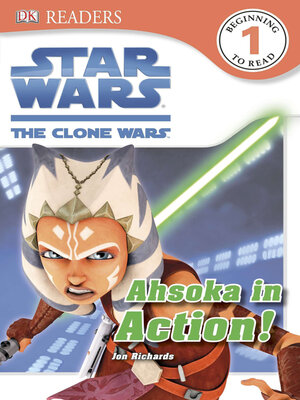 cover image of Ahsoka in Action!
